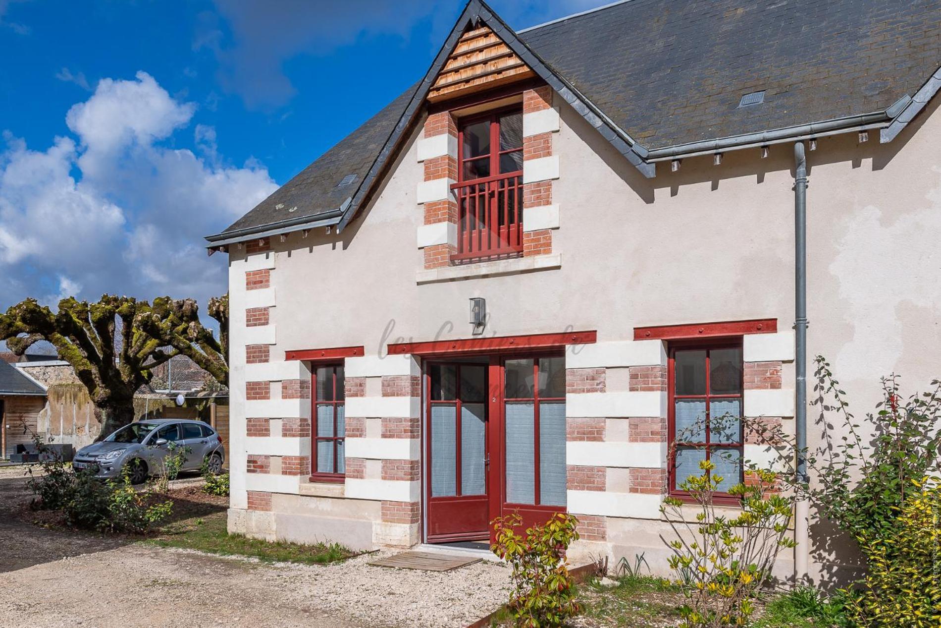 Les Cahiers De Vacances Amboise Luaran gambar